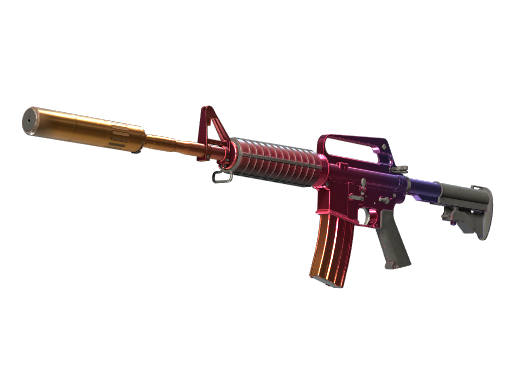 M4A1-S | Fade (Прямо с завода)