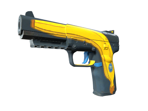 Five-SeveN | Monkey Business (Поношенное)