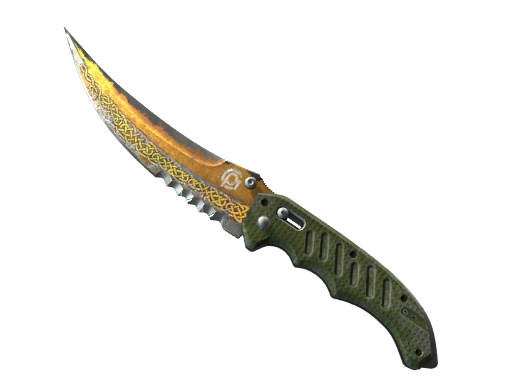 ★ Flip Knife | Lore (Закаленное в боях)
