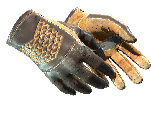 ★ Driver Gloves | Overtake (Закаленное в боях)