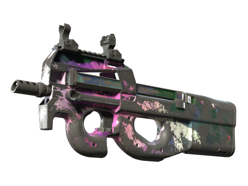 P90 | Attack Vector (Закаленное в боях)