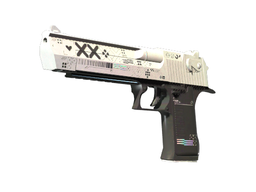 Desert Eagle | Printstream (Поношенное)