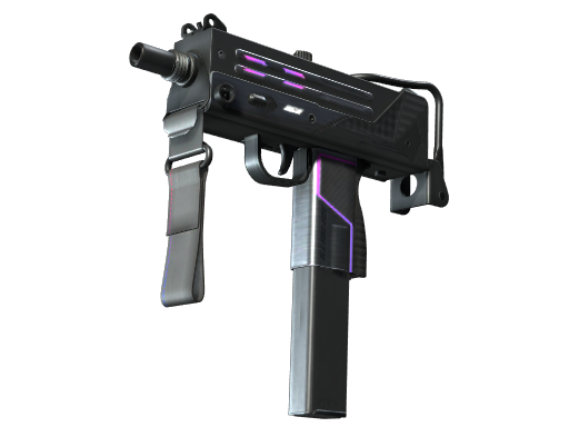 MAC-10 | Light Box (Немного поношенное)