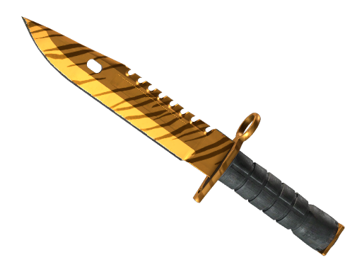 ★ M9 Bayonet | Tiger Tooth (Прямо с завода)