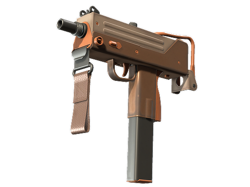 MAC-10 | Bronzer (Немного поношенное)