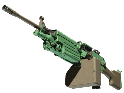 M249 | Jungle (После полевых испытаний)