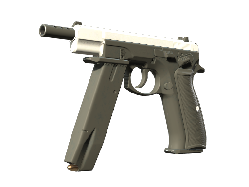 CZ75-Auto | Tuxedo (Немного поношенное)