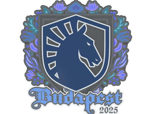 Sticker | Team Liquid | Budapest 2025