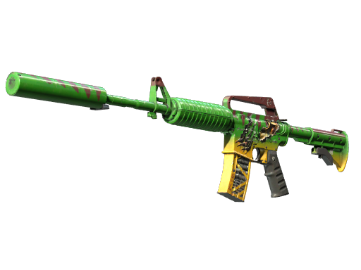 M4A1-S | Emphorosaur-S (Немного поношенное)