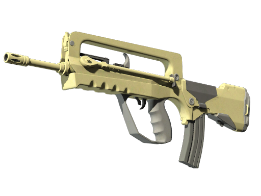 FAMAS | Colony (Немного поношенное)