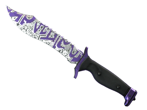 ★ Bowie Knife | Freehand (Немного поношенное)