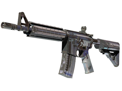 M4A4 | X-Ray (После полевых испытаний)