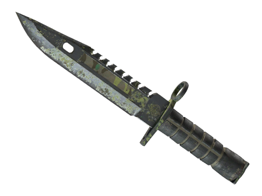 ★ M9 Bayonet | Boreal Forest (Закаленное в боях)
