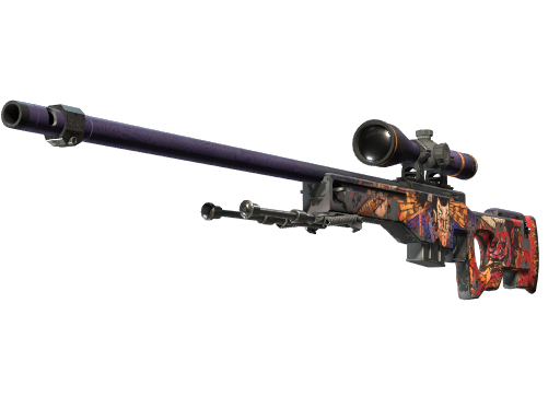 AWP | Oni Taiji (После полевых испытаний)