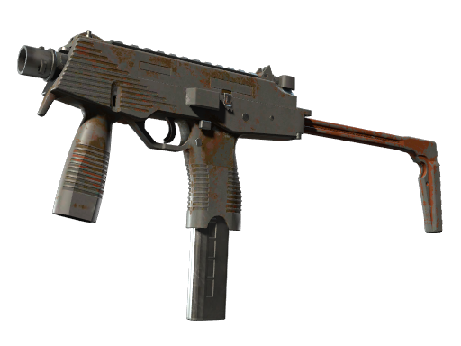 MP9 | Slide (Закаленное в боях)