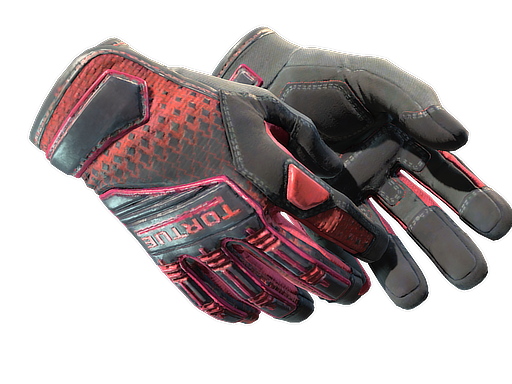 ★ Specialist Gloves | Crimson Kimono (Немного поношенное)
