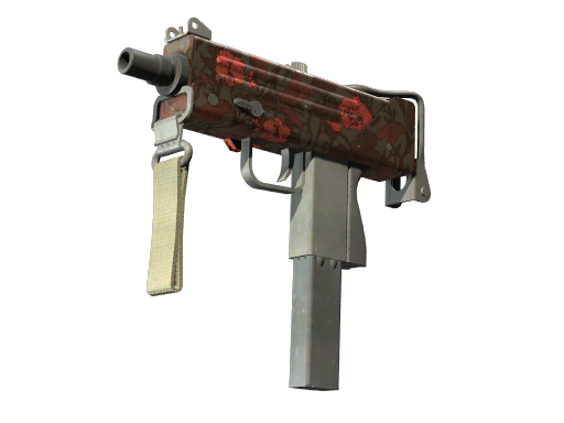 MAC-10 | Aloha (После полевых испытаний)