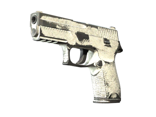 P250 | Whiteout (Закаленное в боях)