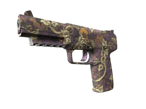 Five-SeveN | Withered Vine (Немного поношенное)