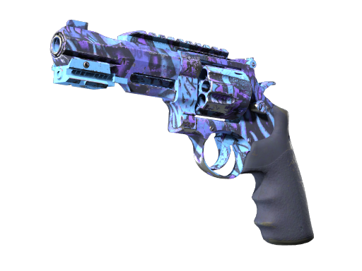 R8 Revolver | Phoenix Marker (После полевых испытаний)