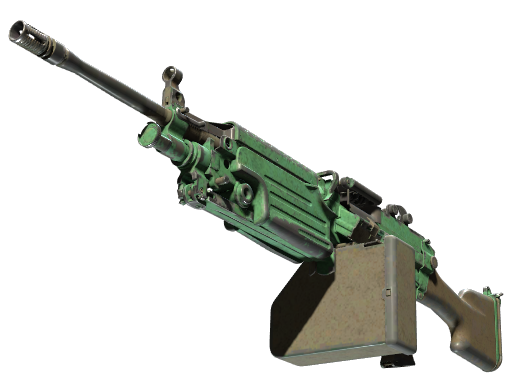 M249 | Jungle (Закаленное в боях)