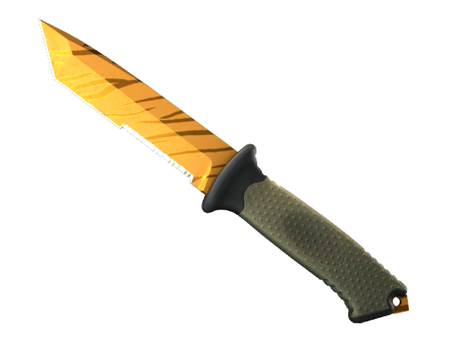 ★ Ursus Knife | Tiger Tooth (Прямо с завода)