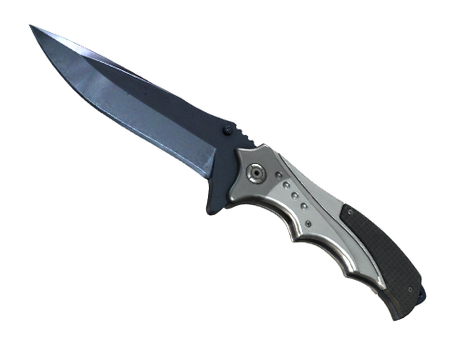 ★ Nomad Knife | Blue Steel (Поношенное)