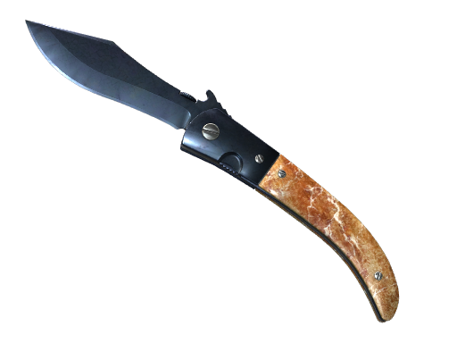★ Navaja Knife | Blue Steel (Закаленное в боях)