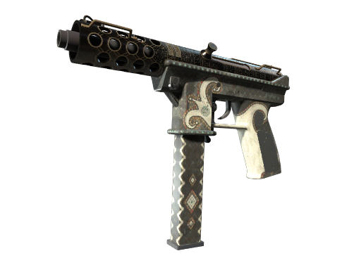 Tec-9 | Jambiya (Поношенное)