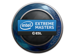 Наклейка | IEM | Катовице-2019