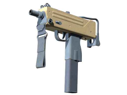 MAC-10 | Tornado (После полевых испытаний)