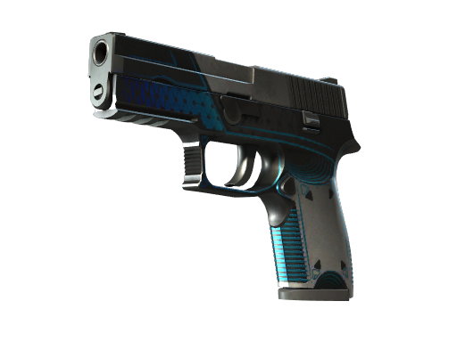 StatTrak™ P250 | Valence (Поношенное)