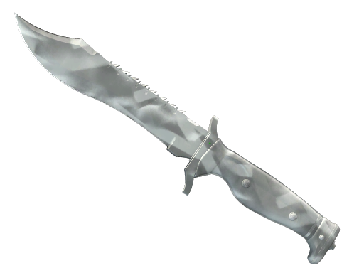 ★ Bowie Knife | Urban Masked (Немного поношенное)
