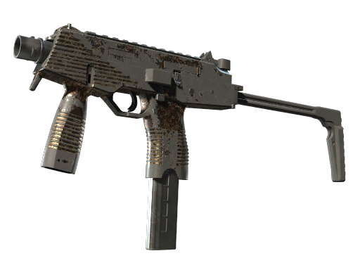 Souvenir MP9 | Music Box (Закаленное в боях)