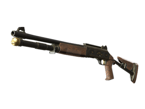 XM1014 | Mockingbird (Закаленное в боях)