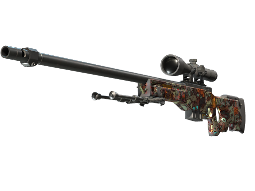 AWP | PAW (После полевых испытаний)