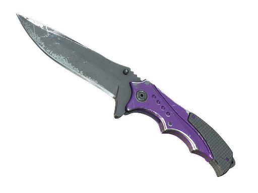 ★ Nomad Knife | Ultraviolet (Закаленное в боях)