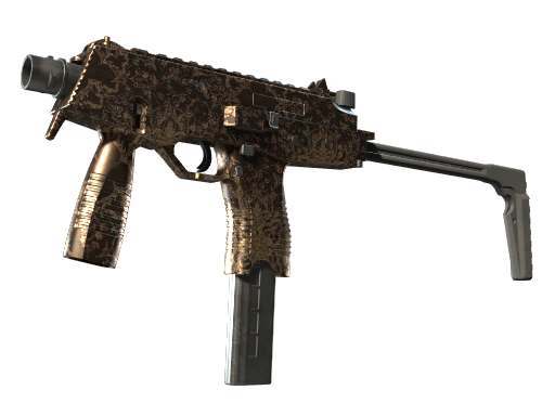 Souvenir MP9 | Music Box (Немного поношенное)