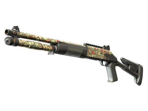 Souvenir XM1014 | Ancient Lore (После полевых испытаний)