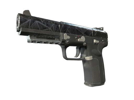 Five-SeveN | Silver Quartz (Прямо с завода)