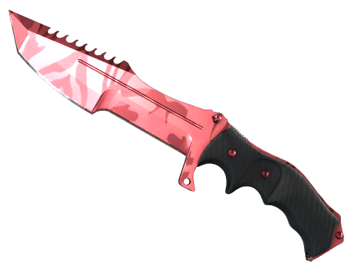 ★ Huntsman Knife | Slaughter (Немного поношенное)
