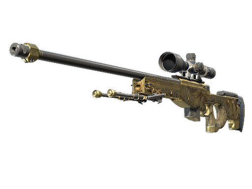 AWP | Queen's Gambit (Закаленное в боях)