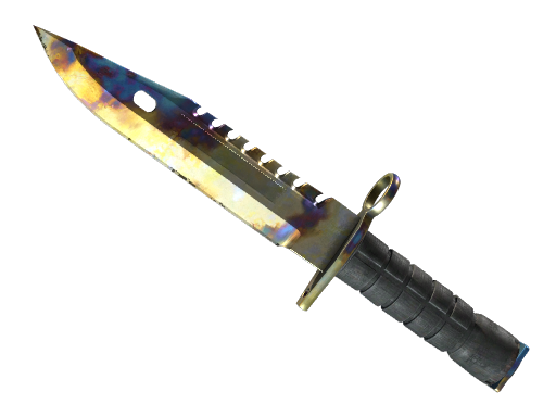 ★ M9 Bayonet | Case Hardened (Поношенное)