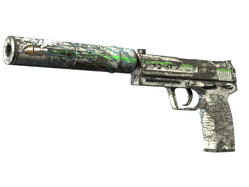 Souvenir USP-S | Road Rash (Закаленное в боях)