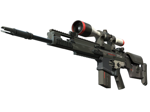 SCAR-20 | Cyrex (Закаленное в боях)