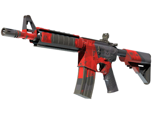M4A4 | Evil Daimyo (После полевых испытаний)