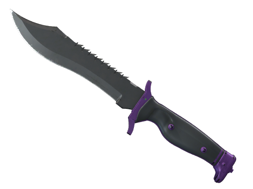 ★ Bowie Knife | Ultraviolet (Поношенное)