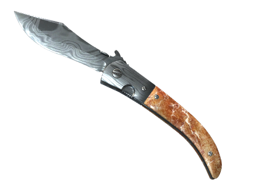 ★ Navaja Knife | Damascus Steel (После полевых испытаний)