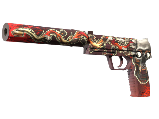 USP-S | Kill Confirmed (Немного поношенное)