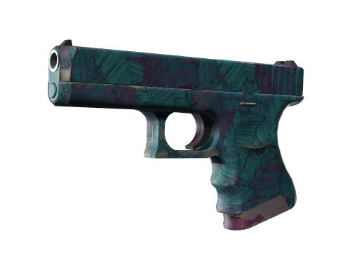 Glock-18 | Искусственные листья (После полевых испытаний)